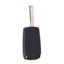 Folding Flip Car Keyless Key Shell Fob Case for BMW 3 5 7 Series Z3 Z4 E38