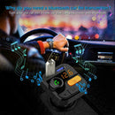 4-in-1 Bluetooth Handsfree Car Kit Mp3 Player FM Transmitter New Charger C9 W9U0