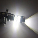 2Pcs High Power Led H4 Hb2 9003 Bulb 100W 20Led Car Fog Light Lamp Headligh