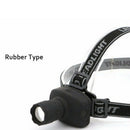 Zoom Fishing Third Gear Camping Telescopic Super Bright Headlamp Lamp Outdoor