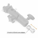 1/4 to 3/8 Screw Adapter Converter Threaded Screws Adapter Spigot Screw Mou