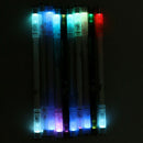 Creative Flash Spinning Pen Rotating Gaming Gel Pens with Light for Student T_