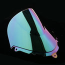 Motorcycle windshield wind deflector W/ Bracket for GSX600 750F 1998 - 2008
