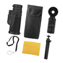 40x60 Cellphone Telescope 10 Plus Magnification for Camping Beach Travel