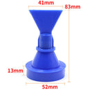 Special Cone For Sachet Caulking Spare Part Nozzle Spray Tip For Silicon Se