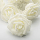 20LED Rose Wedding Garden Party Christmas Decoration String Light White A