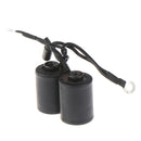 1Pcs Tattoo Machine Accesories 10 Wraps Parts For Shader Liner Tattoo Too Kw