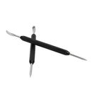2pcs Latte Pen for Latte-Art / Barista Cutlery for Cappuccino Q8D4