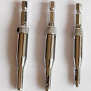 3 Size Self Centering Hinge Cabinet Door Hardware Wood Drill Bit Set 7/64 9