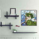 5D DIY Full Drill Diamond Painting Animal Bird Cross Stitch Embroidery Kit
