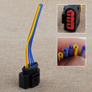 5 Pin Mass Air Flow Sensor Connector 1J0973775A fit for VW Golf GTI Hatchback Hf