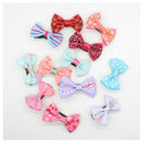 Hairpin Baby Boutique Hair Bows With Clips for Girls Baby 50Pcs F6I8