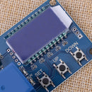 1pc XY-L30A Lithium Battery Charge Controller Protection Board 6-60V LCD Display