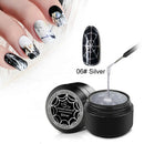 Francheska 8Ml Spider Gel Nail Polish Art Uv Led Professional Nail Paint Uv R7S8