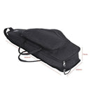 Universal Oxford Backpack Durable Handbag Waterproof Alto Saxophone Bag Case