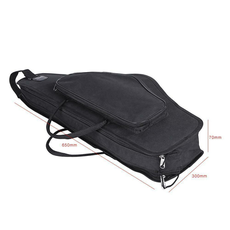 Universal Oxford Backpack Durable Handbag Waterproof Alto Saxophone Bag Case
