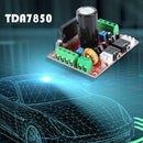 TDA7850 4 Channel Car Power Amplifier Board with BA3121 Noise Reduction