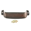 Guitar Humbucker Cover Guitar Bass Pickup Cover with Mounting Screws