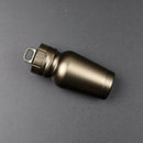 Outdoor Medicine Bottle Fully Waterproof Can Sealed Capsule Bottle Waterpro