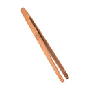 1xAnti-Static Bonsai Tools Tweezers Bamboo Wooden Mini Landscapes StraightFBES