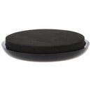 Violoncello Cello Slide-proof Rug Pad Stop End Pin Stand Holder Black N4O4