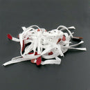 88pcs Bridle Straps for Piano Action Repair Tools Replacement Part Beige an S8X3