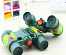 Children's Toys Educational Camouflage Binoculars Telescopes  Portable Gifts 3C