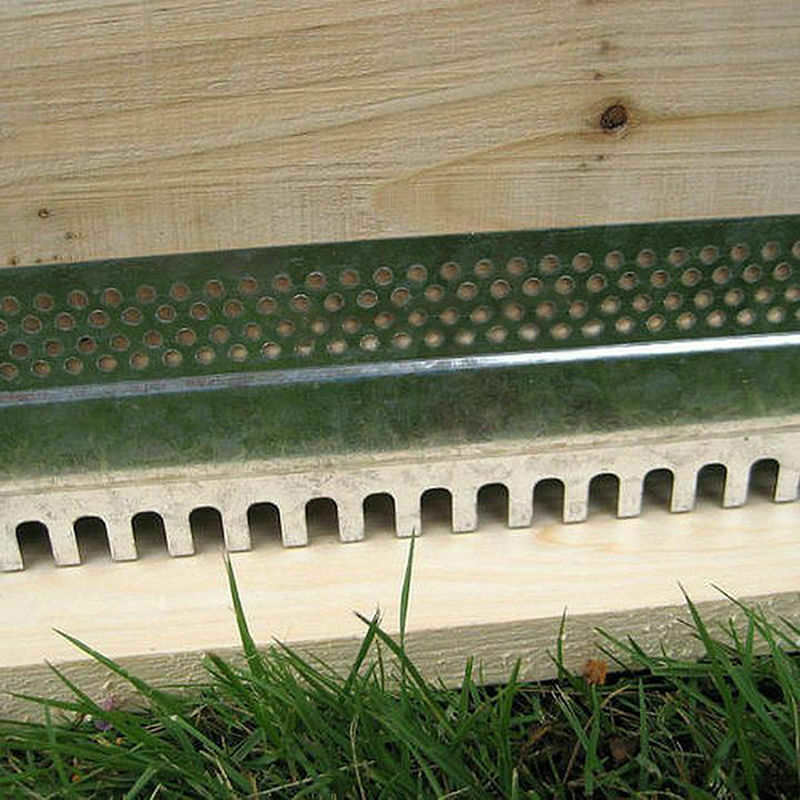 Bee Hive Sliding Mouse Guards Travel Gate Beekeeping Equipment Breeding Too