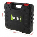 1X(Voto Power Tool Suitcase 12V Electric Drill Dedicated Tool Box Storage C