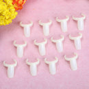 50pcs Polish UV Gel Display Ring For Nail Art Color XA Chart Display qlll Z1M3