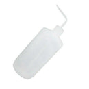 clear white plastic cylinder shaped squeeze measuring bottle 1000ml H5C9