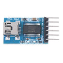 FT232RL FTDI 3.3V 5.5V USB to TTL Serial Adapter Module for arduino Mini Port Gn