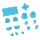 2 Packs Replacement L1 L2 R1 R2 Buttons Triggers D-Pad for PS4 Pro JDS-040