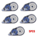 30m Kids Gift School Office Writing Correction Tape Roller Student Supplies