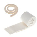 Pack of 2 Grand Piano Damper Lifter Felt for Repair Replacement Parts 20/52"