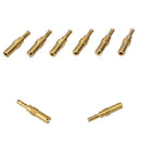 16Pcs Set Slow Pilot Jet for PWK Keihin OKO CVK 30,31,32,33,35,36,38,40,42,45-60