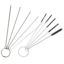 15pc Car Motorcycle Carburetor Cleaning Needles brushes Dirt Jet Remove Tool Kit