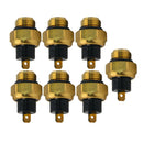 7pcs 3042678 Radiator Fan Coolant Thermo Switch For  CRF250X CBR400
