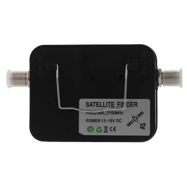 Satellite locator with scale (satellite finder) for HD | high quality meter I3D5
