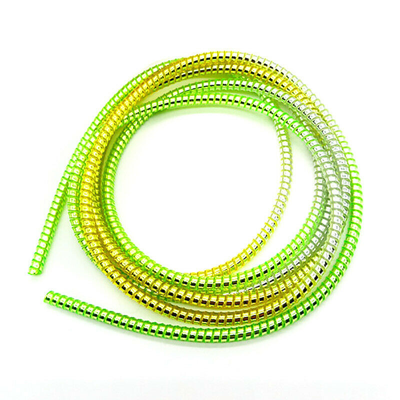 Cable protector Plating Bobbin winder 1.15M Data Line Case Rope Protection OZ