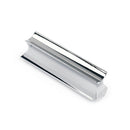 6 Strings Electric Guitar Slide Finger Tone Bar 76mm Chrome Musical Instrument