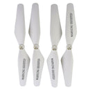 Set of 4 RC Propeller Propellers for SYMA Z3 Quadrotor