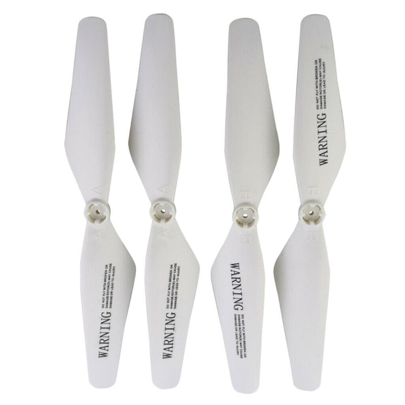Set of 4 RC Propeller Propellers for SYMA Z3 Quadrotor