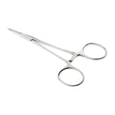Dog Ear Cleaning Pliers Hair Clamp Tweezers Pet Forceps Straight Small