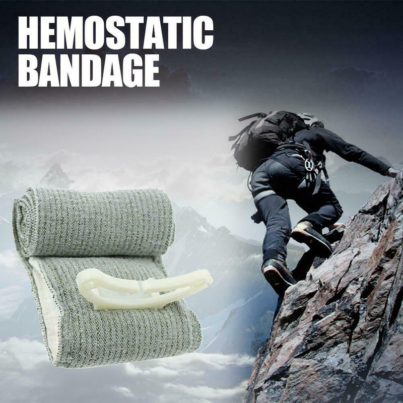 Israel First Aid Kit Hemostasis Emergency Elastic Bandage Compression Band