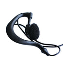 for Baofeng headphones UV-5r Earpiece for Radio Walkie Talkie Headset Mic M
