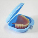 Dental Dentures Retainer Mouthguard Brace False Teeth Storage Plastic-Cas S U6U8
