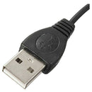 5V 2.5mm DC USB plug Charging cable Power supply Charging charger Cable for