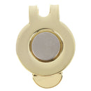 1X Golf Cap Clip GolfBall Aiming Marker Alloy Professional Golf Training Tool ME