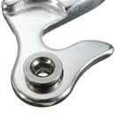 Frame Transmission Hanger Lug Fixed Bicycle Aluminum Alloy Tail Hook